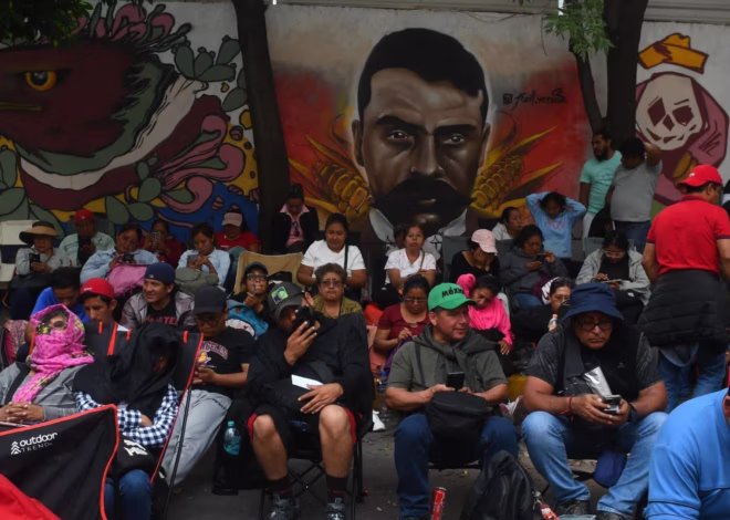 Gobierno acusa a la CNTE de intentar afectar la imagen de México durante el Mundial