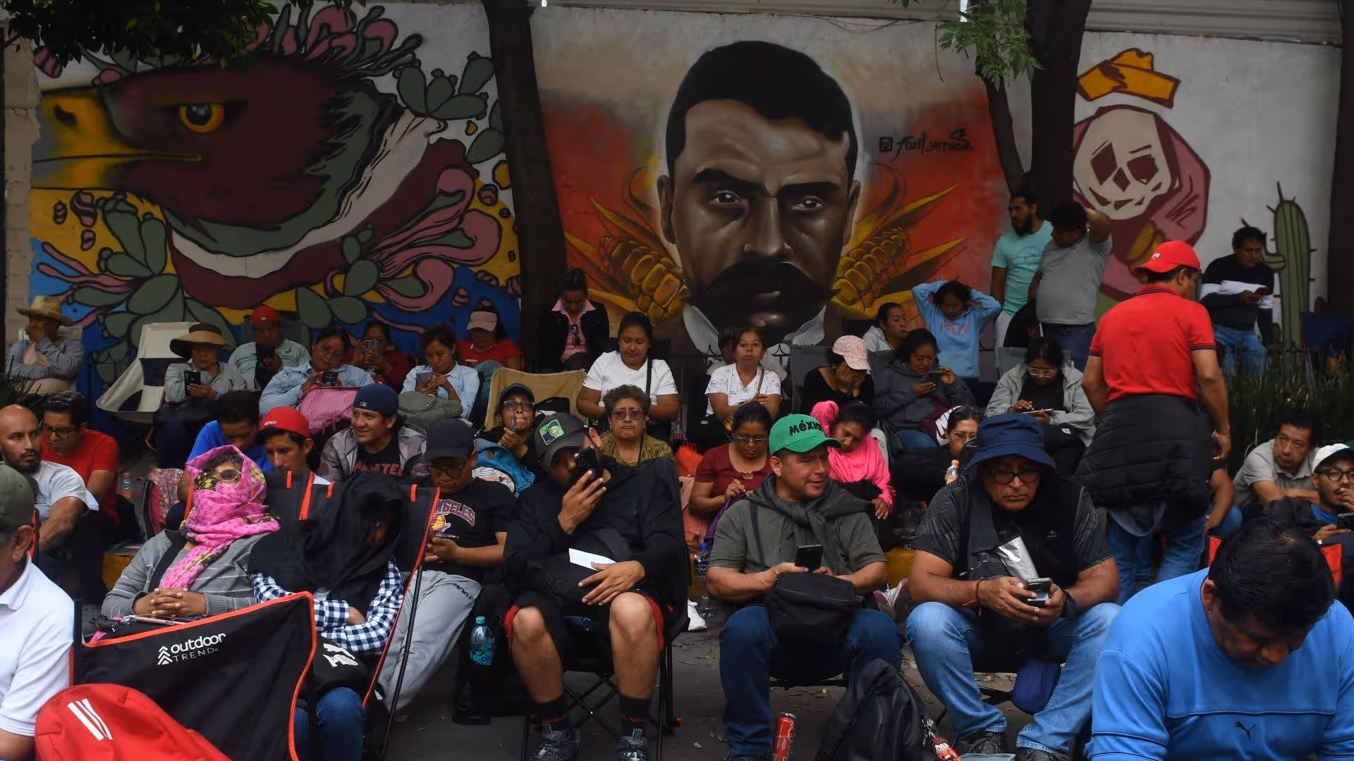 Gobierno acusa a la CNTE de intentar afectar la imagen de México durante el Mundial