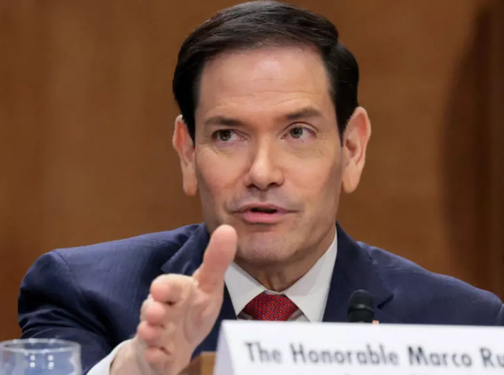 Marco Rubio advierte riesgo para EU por el uso de drones entre los cárteles mexicanos