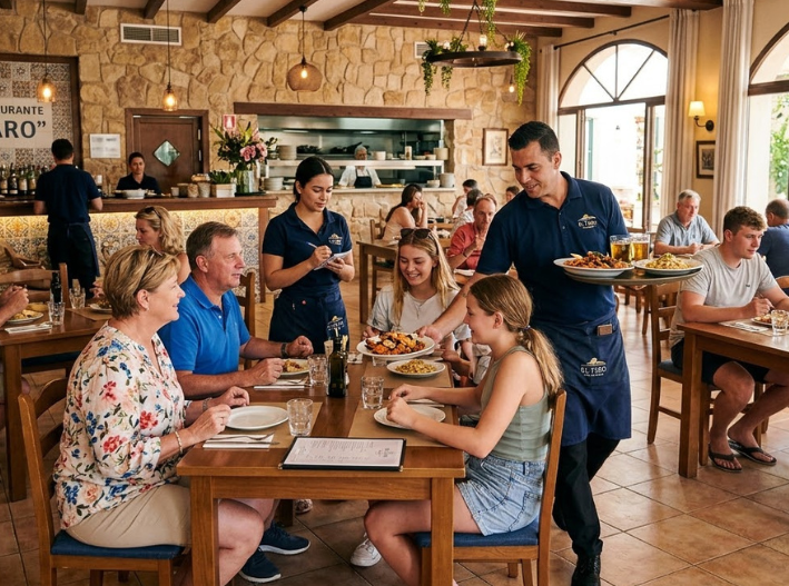 Operan con normalidad hoteles y restaurantes de Cancún tras inusual sismo