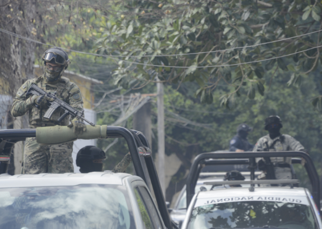 Operativo de búsqueda por dos hombres privados de la libertad en Felipe Carrillo Puerto