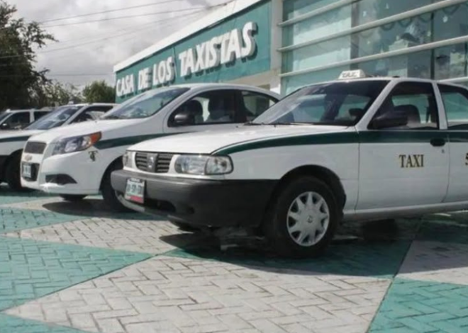 Se alistan aspirantes para la renovación del Sindicato de Taxistas Andrés Quintana Roo