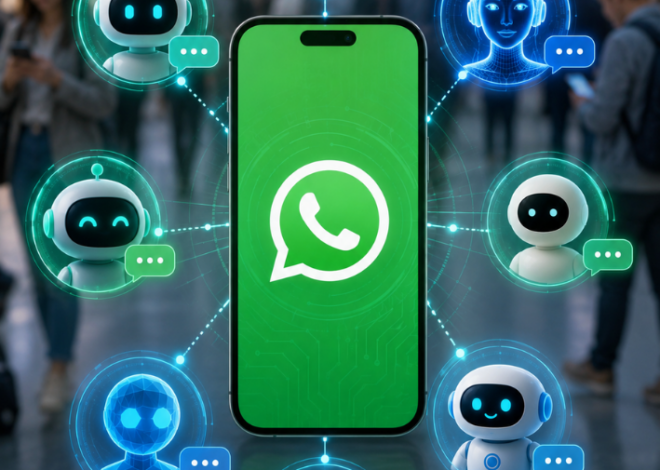Unión Europea ordena a Meta reabrir WhatsApp a asistentes de IA de la competencia