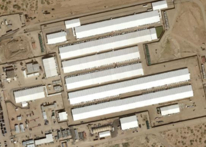 Auditoría exhibe millonario despilfarro y fallas en centro migratorio de ICE en Texas