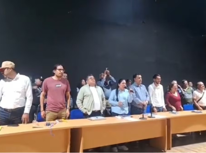 CNTE confirma movilizaciones para este 11 de junio, en plena inauguración del Mundial