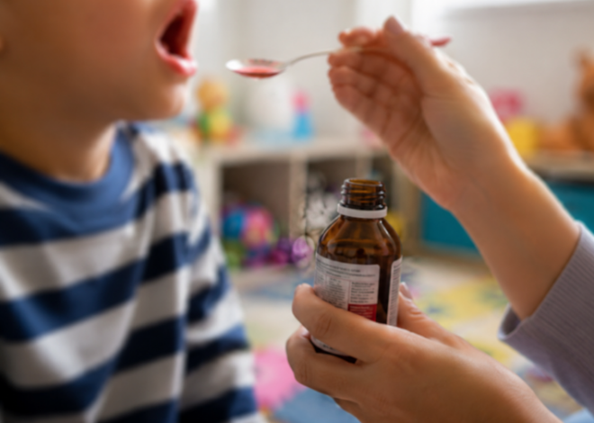 Retiran 90 mil frascos de ibuprofeno infantil por contaminación en Estados Unidos