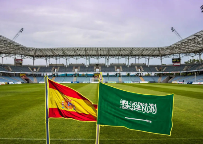 Partidos de hoy: horarios y dónde ver el España vs Arabia Saudita