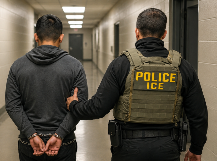 Detienen a exmilitar mexicano en Estados Unidos vinculado al caso Ayotzinapa
