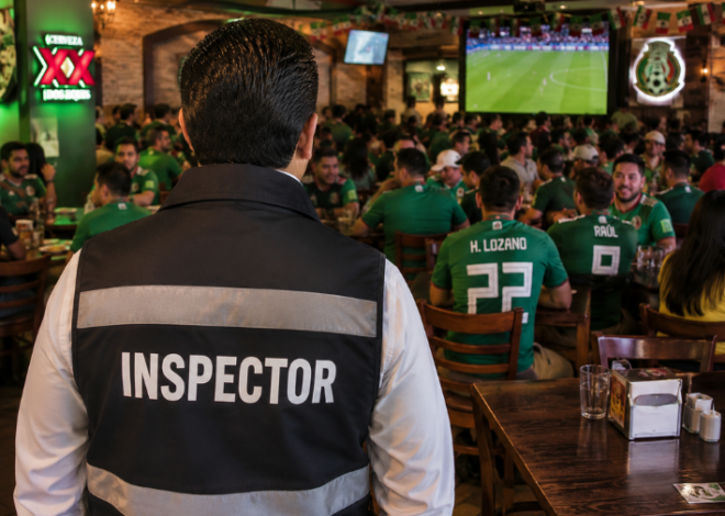 Canirac alerta sobre posibles extorsiones aprovechando operativos del IMPI por el Mundial