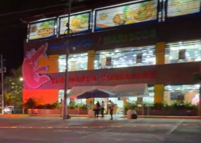 Ataque armado en restaurante de Playa del Carmen deja un muerto y tres lesionados