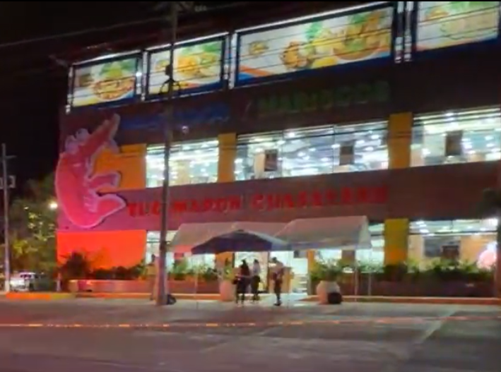 Ataque armado en restaurante de Playa del Carmen deja un muerto y tres lesionados