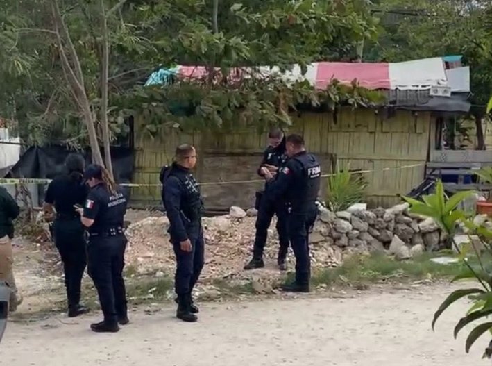 Hallan dos personas sin vida en Cancún y Puerto Morelos