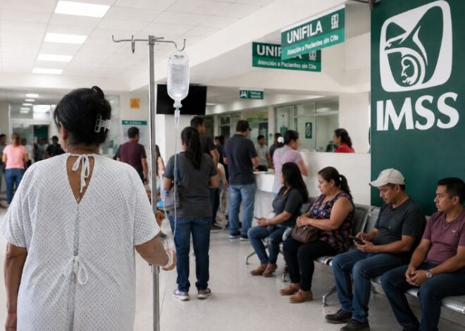 IMSS atiende quejas médicas tras denuncias en redes sociales