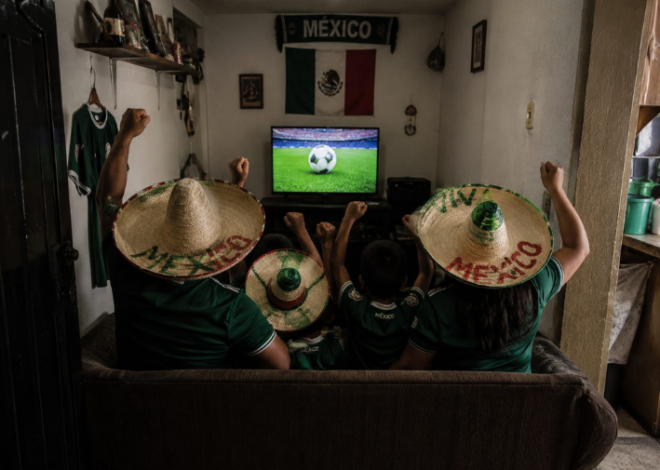 México lidera consumo mundial de transmisiones piratas; Mundial 2026