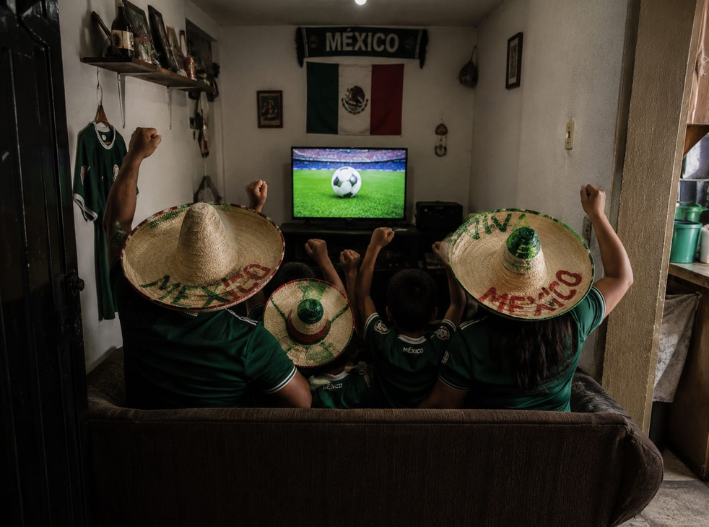México lidera consumo mundial de transmisiones piratas; Mundial 2026