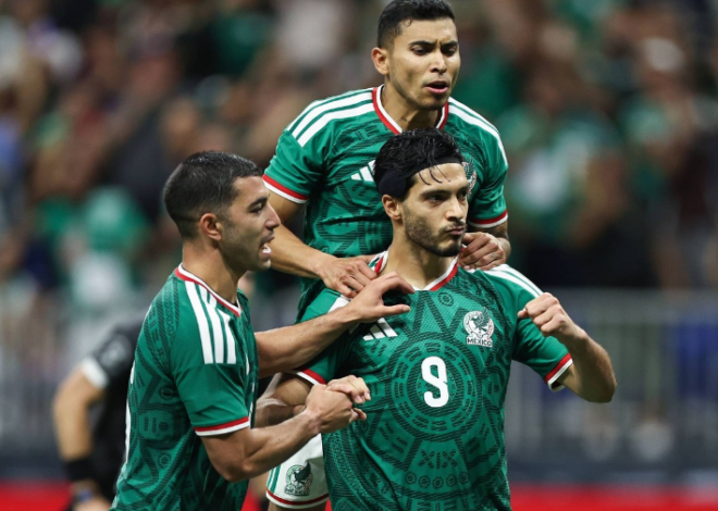 México va por su pase: horarios y dónde ver los juegos del Mundial 2026