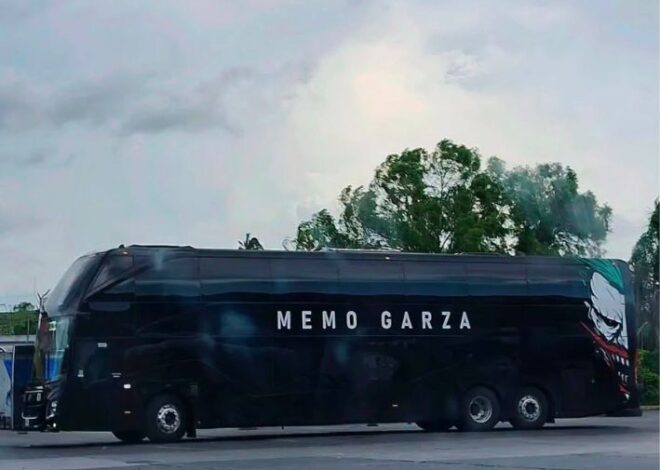 Reportan intento de asalto a autobús del equipo de Memo Garza en la carretera Puebla–Tehuacán
