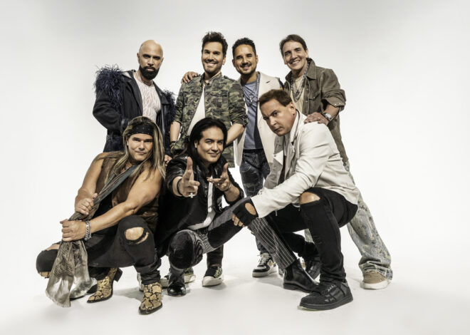 Menudo celebra 50 años con gira de reunión histórica