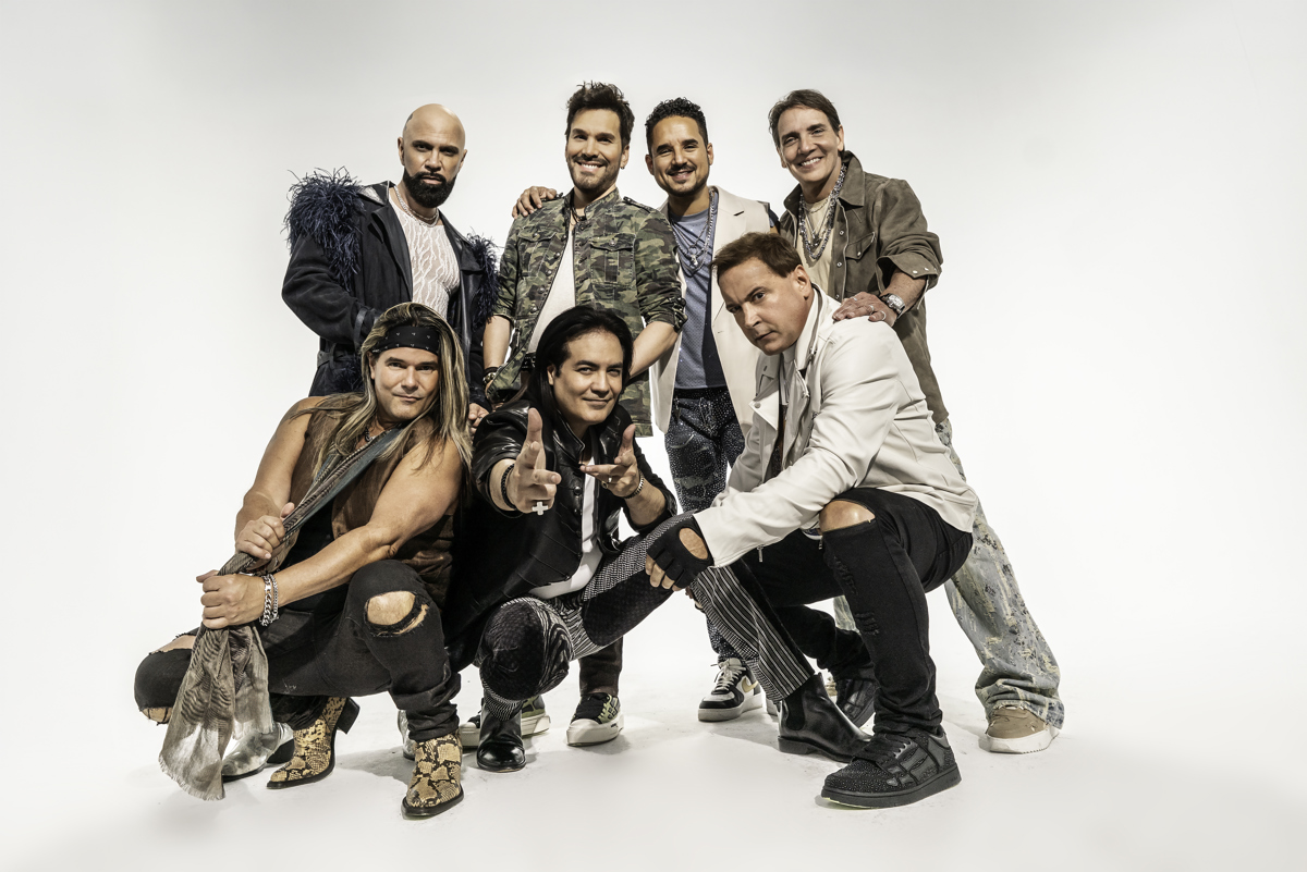 Menudo celebra 50 años con gira de reunión histórica