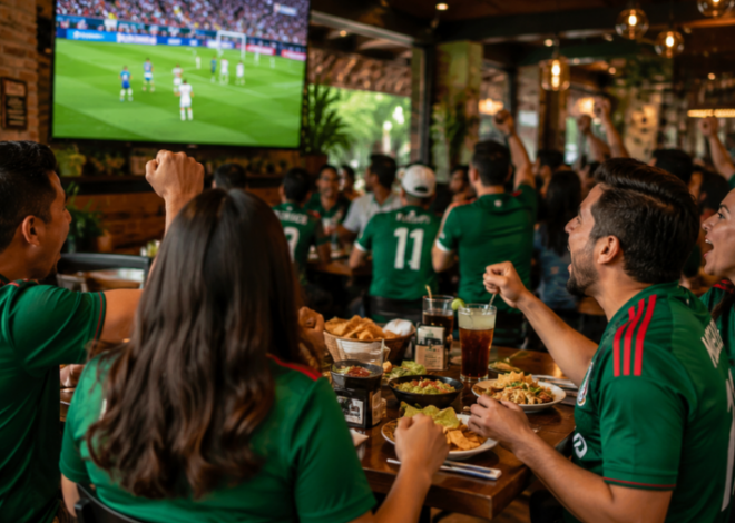 Mundial 2026 cuesta caro; familias gastan hasta 3 mil pesos por partido