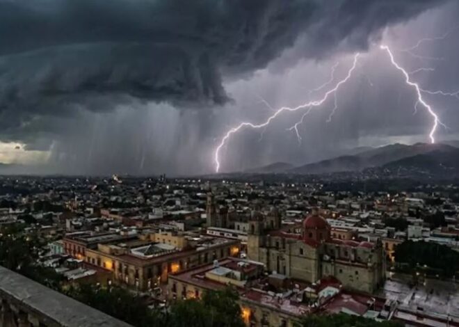 El Niño podría agravar eventos climáticos extremos durante 2026