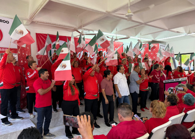 PRI alista alianzas para los comicios de 2027