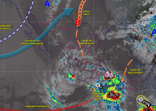 Lluvias y calor seguirán este martes en Quintana Roo y Yucatán