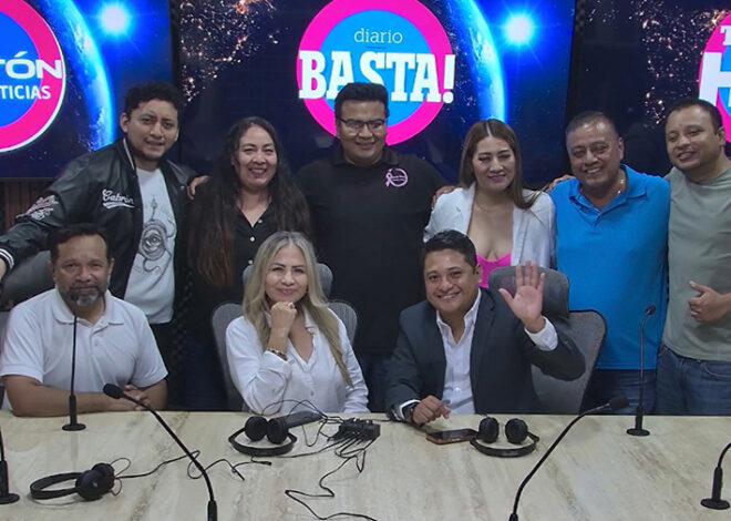 Grupo Cantón Informa inicia transmisiones con tres emisiones diarias