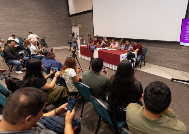 Morena dará el candidato a la gubernatura de Quintana Roo