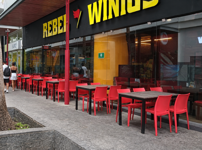 Primer semestre del año, negativo para el sector restaurantero
