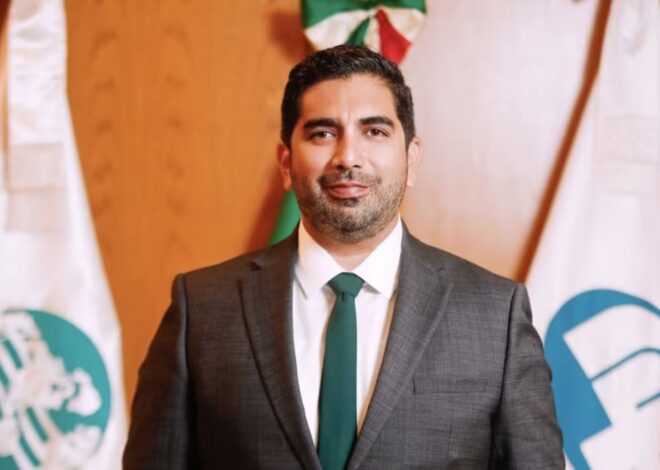 Ratifican a Roberto Lazzeri como nuevo embajador de México en Estados Unidos