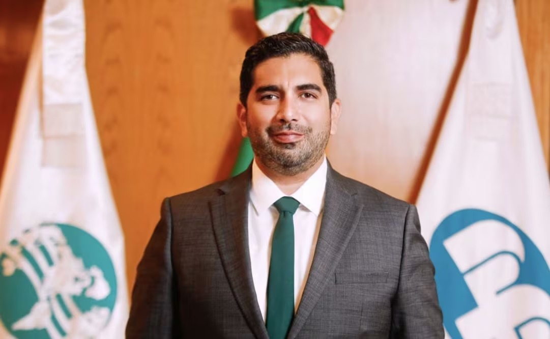 Ratifican a Roberto Lazzeri como nuevo embajador de México en Estados Unidos