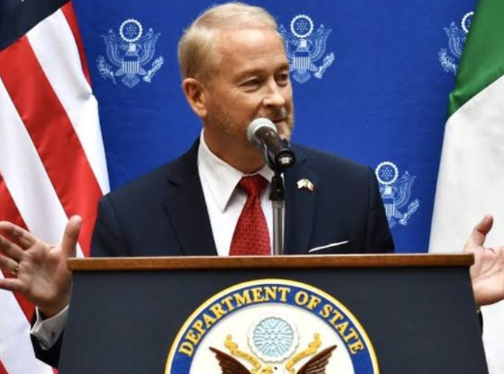 Estados Unidos ha entregado 313 criminales a México en la era de Trump: embajador Johnson