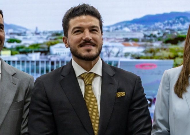 Congreso de Nuevo León avala juicio político a Samuel García