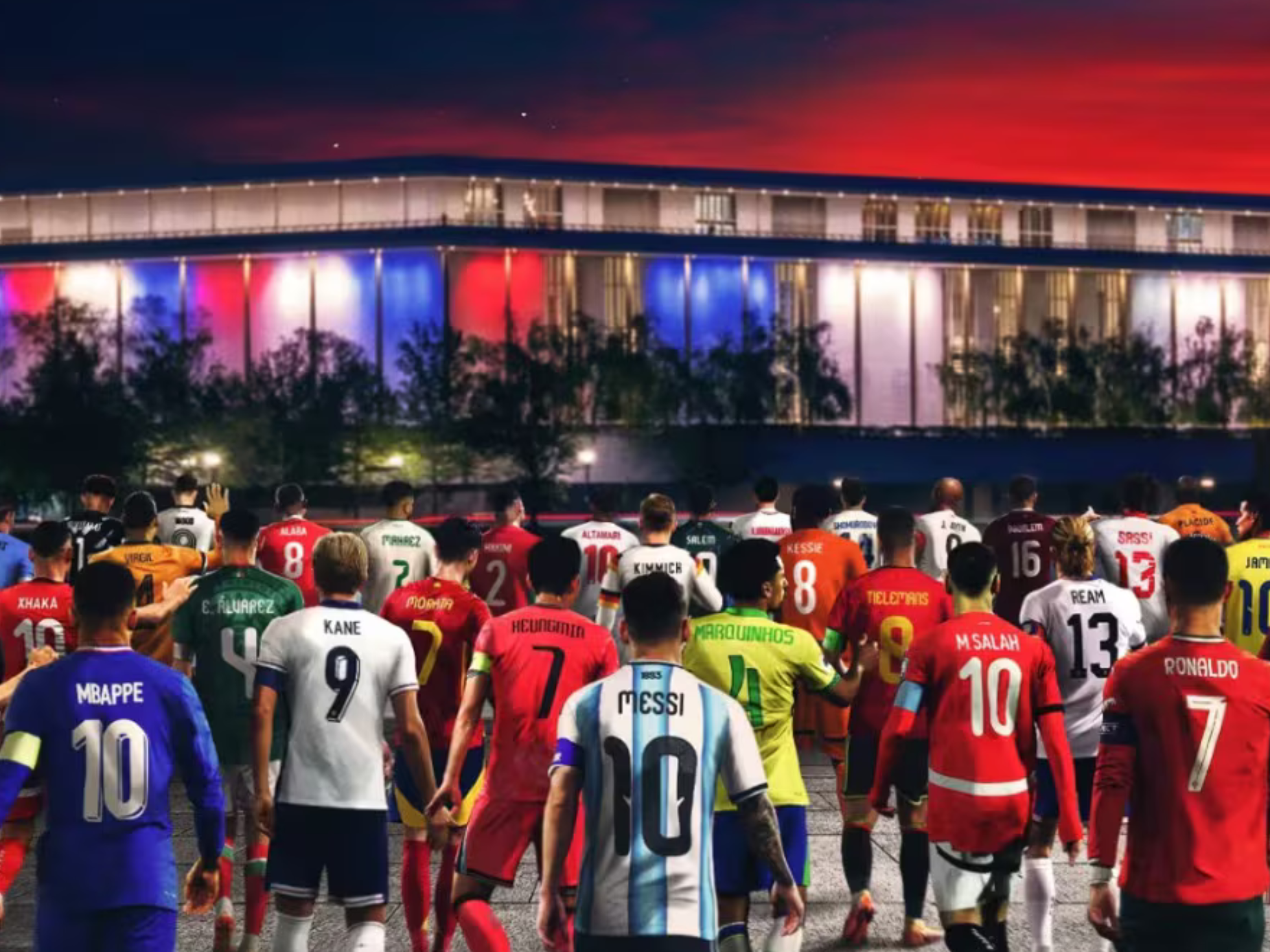 ¡Silbatazo inicial! Así se repartieron los campamentos del Mundial 2026