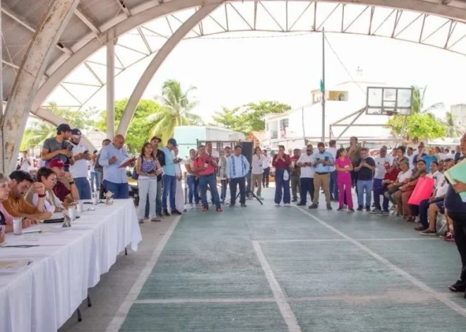 Semarnat busca un nuevo rumbo para Mahahual después de Perfect Day