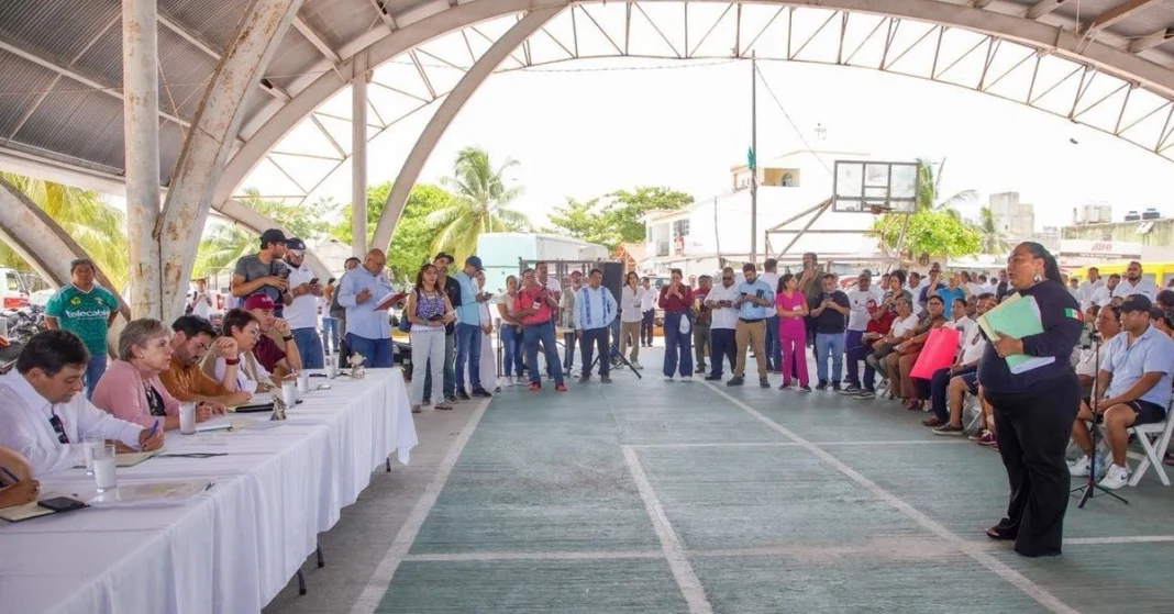 Semarnat busca un nuevo rumbo para Mahahual después de Perfect Day