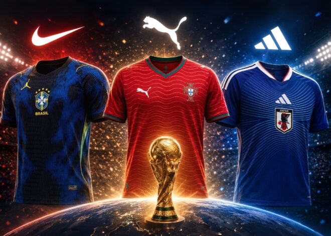 Adidas, Nike y Puma dominan la batalla comercial rumbo al Mundial 2026