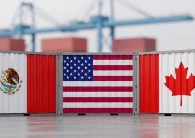Estados Unidos proyecta retirarse del T-MEC; el acuerdo podría expirar en 2036