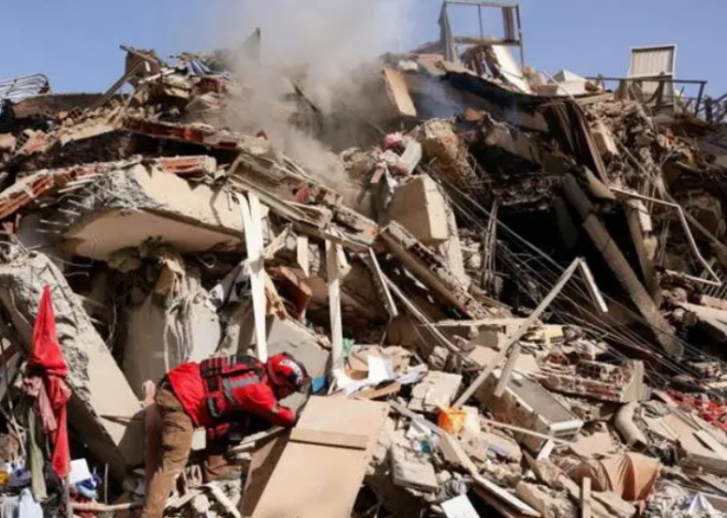Cifra de muertos por terremotos en Venezuela sube a 164