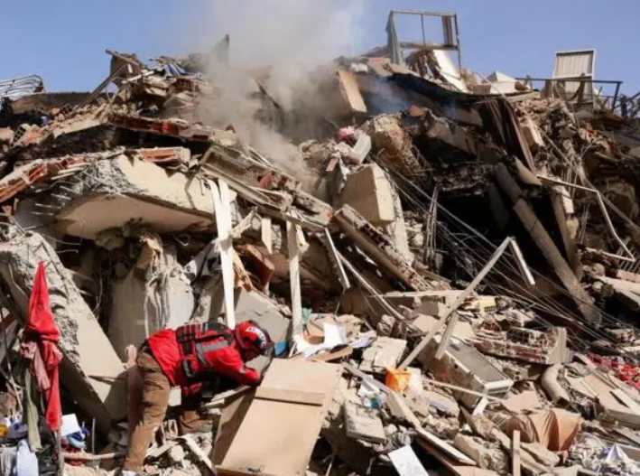Cifra de muertos por terremotos en Venezuela sube a 164