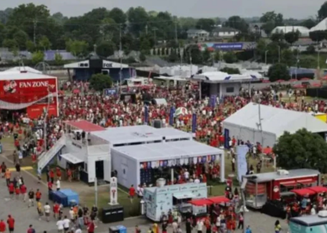 Tiroteo en fan fest del Mundial deja un muerto en California