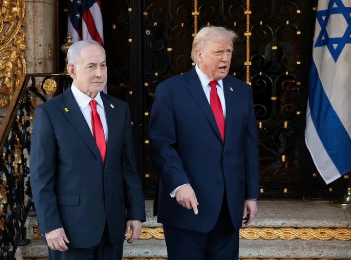 Trump y Netanyahu chocan por acuerdo con Irán; Israel considera que el pacto es “terrible”