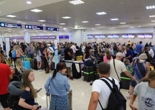 Prevén arribo gradual de turistas a México tras la fase de grupos del Mundial