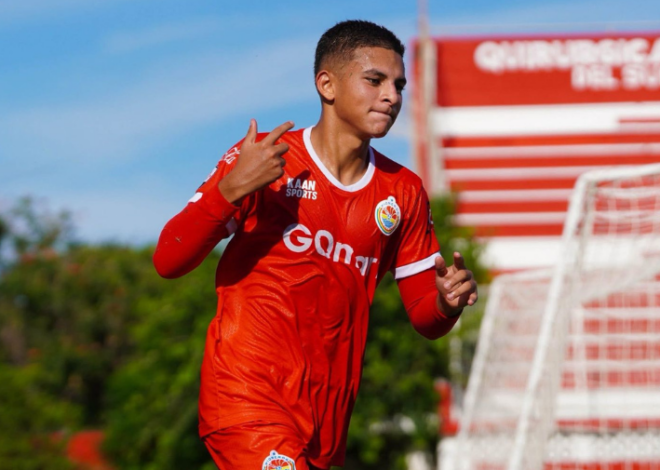 Tyrese Vindel Pitty, el canterano de Pioneros Cancún que fue firmado por el América