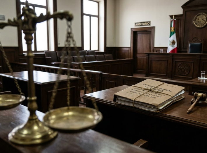 Difieren audiencia contra exprofesor acusado de presunto abuso sexual; víctimas lamentan retraso