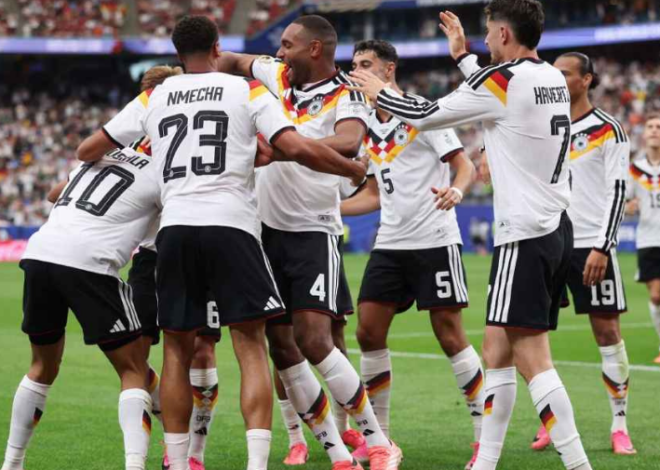 Alemania aplasta a Curazao en su primer partido del Mundial 2026