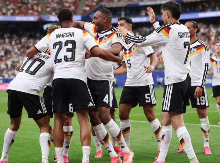 Alemania aplasta a Curazao en su primer partido del Mundial 2026