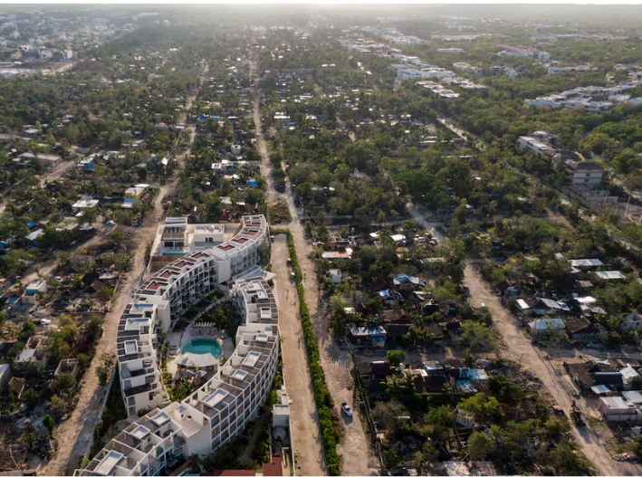 Sin ordenamiento territorial, advierten riesgo para selvas y acuíferos de Tulum