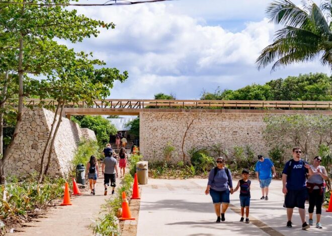 Tulum impulsa su turismo con la visita de agencias internacionales